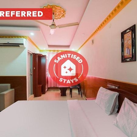 Capital O 84002 Hotel Top In Town President Kushālnagar 외부 사진