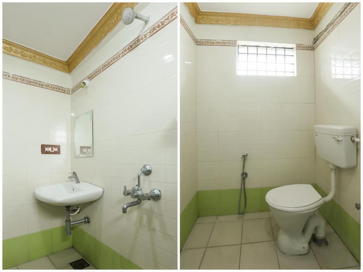 Capital O 84002 Hotel Top In Town President Kushālnagar 외부 사진