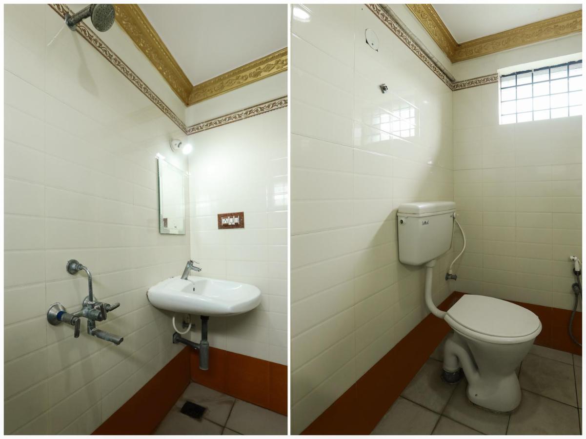 Capital O 84002 Hotel Top In Town President Kushālnagar 외부 사진